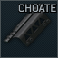 SKS CHOATE scope mount