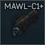 B.E. Meyers MAWL-C1+ tactical device