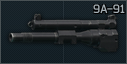 9A-91 9x39 barrel