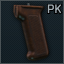 PK pistol grip
