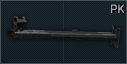 PK bipod