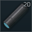 Zenit 2D flashlight
