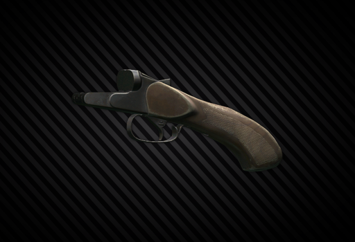 MP-43 12铅径截短双管霰弹枪