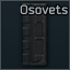 RTM Osovets P-2 tactical foregrip