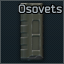 RTM Osovets P-2 tactical foregrip (Khaki)
