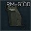 PM FAB Defense PM-G pistol grip (Olive Drab)