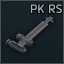 PK rear sight