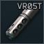 AK Vector VR-05T 7.62x39 muzzle brake