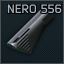 AR-15 WDR NERO 556 5.56x45 muzzle brake