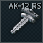 AK-12 rear sight