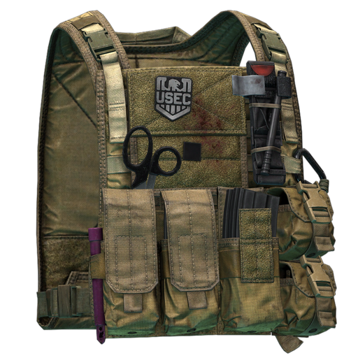 Eagle Allied Industries MBSS プレートキャリア (コヨーテ