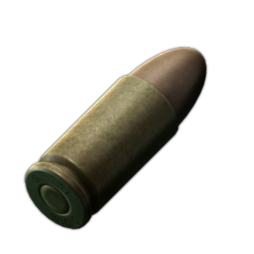 9x19mm FMJ M882 - Escape from Tarkov - Tarkov.dev