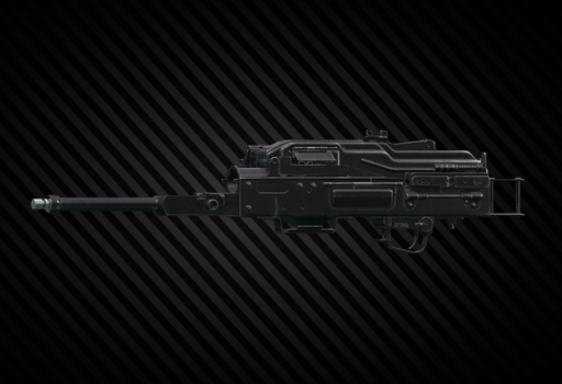 卡拉什尼科夫 PKP 7.62x54R 步兵机枪