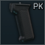 PK pistol grip (Black)