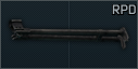 RPD bipod