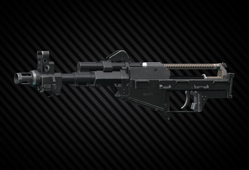 SR-3M 9x39紧凑型突击步枪