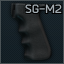 AK PUFGUN SG-M2 pistol grip