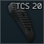 Daniel Defense TCS 20mm Buttpad