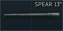 MCX-SPEAR 6.8x51 13 inch barrel