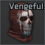 Vengeful Zryachiy's balaclava