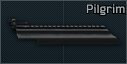 AKS-74U Legal Arsenal Pilgrim railed dust cover