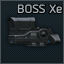 Wilcox BOSS Xe reflex sight