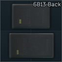 6Б13 Спина