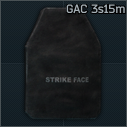 GAC 3s15m
