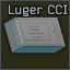 Luger CCI