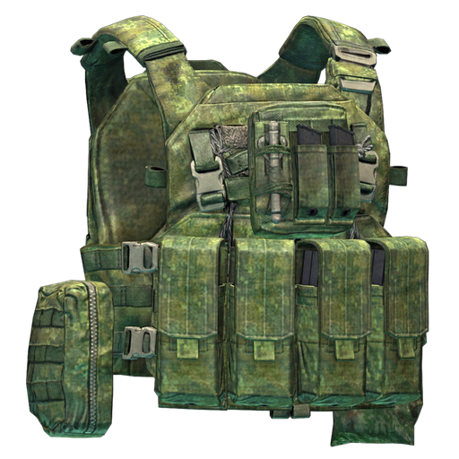 ANA製 M2 プレートキャリアー Olive / OD Green | ロシアの梅
