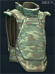 6B13 FL Default