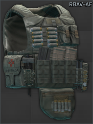 RBAV-AF Default