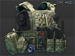 CPC MOD.1 Default