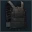 Бронежилет LBT-6094A Slick Plate Carrier (Черный) По умолчанию