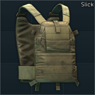 LBT-6094A Slick Plate Carrier (Coyote Tan) Default