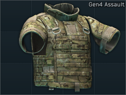 Gen4 Assault Default