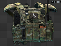 Crye Precision CPC plate carrier (Goons Edition) Default