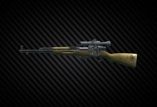 OP-SKS Sniper