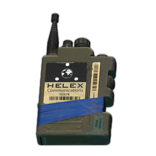 Mark of The Unheard - Escape from Tarkov - Tarkov.dev