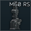 M60 rear sight