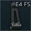 M60E4 front sight