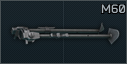 M60 bipod