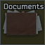 Documents with decrypted data