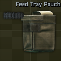 M60 7.62x51 LBT 100-round Feed Tray Pouch