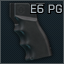 M60E6 pistol grip