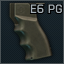 M60E6 pistol grip (FDE)