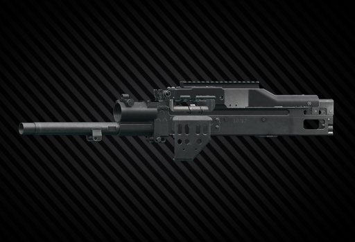 U.S Ordnance M60E6 7.62x51轻机枪