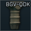 TangoDown Stubby BGV-QDK foregrip (FDE)