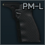 PM PM-Laser grip with laser sight