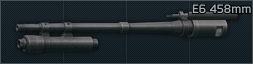 M60E6 7.62x51 458mm barrel